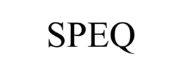 SPEQ trademark