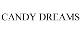 CANDY DREAMS trademark