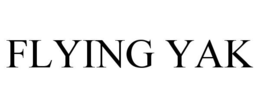 FLYING YAK trademark