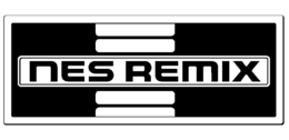 NES REMIX trademark
