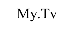 MY.TV trademark