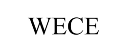 WECE trademark