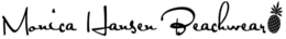 MONICA HANSEN BEACHWEAR trademark