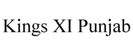 KINGS XI PUNJAB trademark