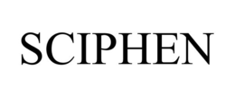 SCIPHEN trademark
