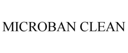 MICROBAN CLEAN trademark