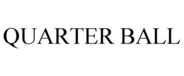 QUARTER BALL trademark