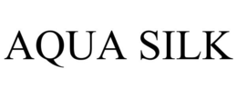AQUA SILK trademark