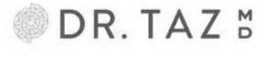 DR. TAZ MD trademark