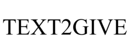 TEXT2GIVE trademark