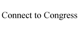 CONNECT TO CONGRESS trademark