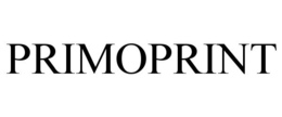 PRIMOPRINT trademark