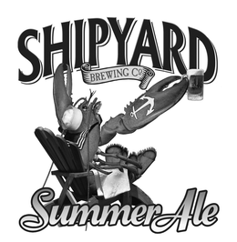 SHIPYARD BREWING CO. SUMMER ALE trademark