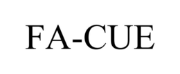 FA-CUE trademark