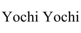 YOCHI YOCHI trademark