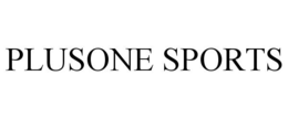 PLUSONE SPORTS trademark