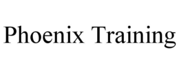 PHOENIX TRAINING trademark