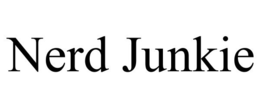 NERD JUNKIE trademark