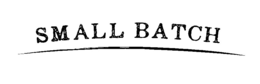 SMALL BATCH trademark