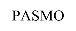 PASMO trademark