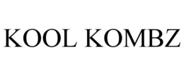 KOOL KOMBZ trademark