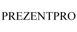 PREZENTPRO trademark
