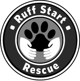 RUFF START RESCUE trademark