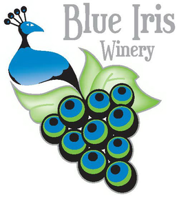 BLUE IRIS WINERY trademark