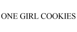 ONE GIRL COOKIES trademark
