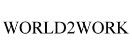 WORLD2WORK trademark