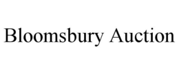 BLOOMSBURY AUCTION trademark