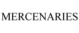 MERCENARIES trademark
