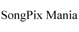SONGPIX MANIA trademark