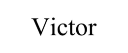VICTOR trademark