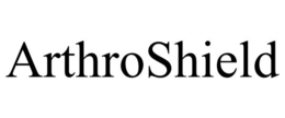 ARTHROSHIELD trademark