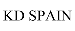 KD SPAIN trademark