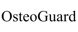 OSTEOGUARD trademark