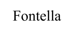 FONTELLA trademark