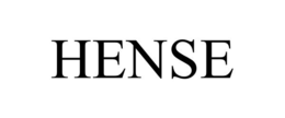 HENSE trademark