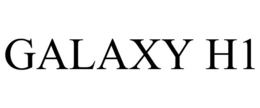 GALAXY H1 trademark
