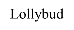 LOLLYBUD trademark