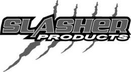 SLASHER PRODUCTS trademark