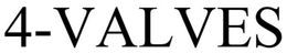 4-VALVES trademark