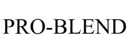 PRO-BLEND trademark