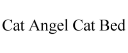 CAT ANGEL CAT BED trademark