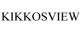 KIKKOSVIEW trademark