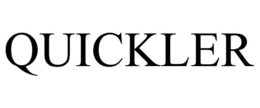 QUICKLER trademark