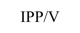 IPP/V trademark