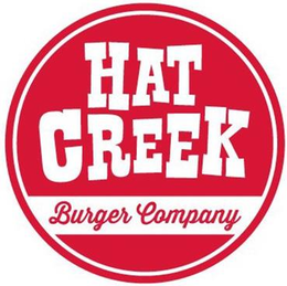 HAT CREEK BURGER COMPANY trademark