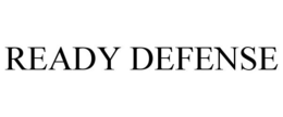 READY DEFENSE trademark